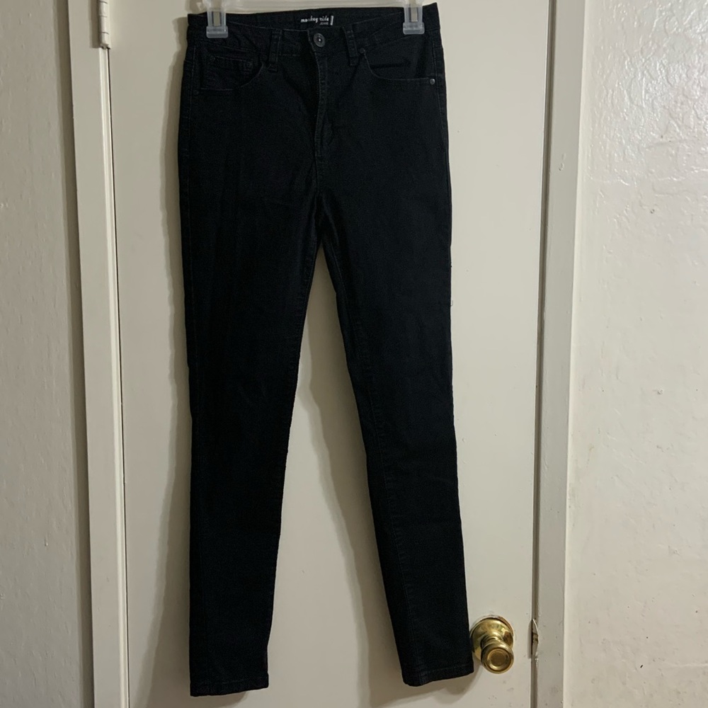 Black jeans